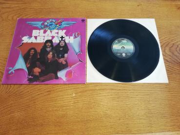 Black Sabbath Rock Heavies 1978 Vertigo 9198623 Deutsche Pressung NM/VG+